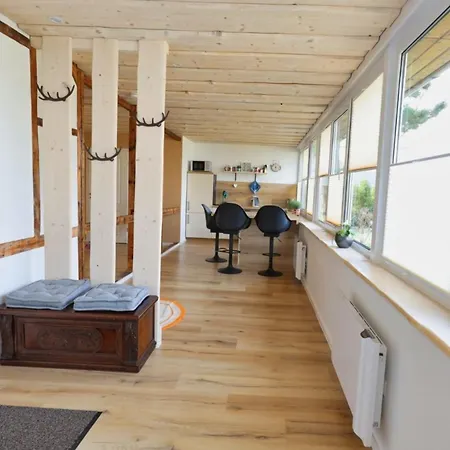 Ferienwohnung Steinberg Mit Sauna Exterior photo