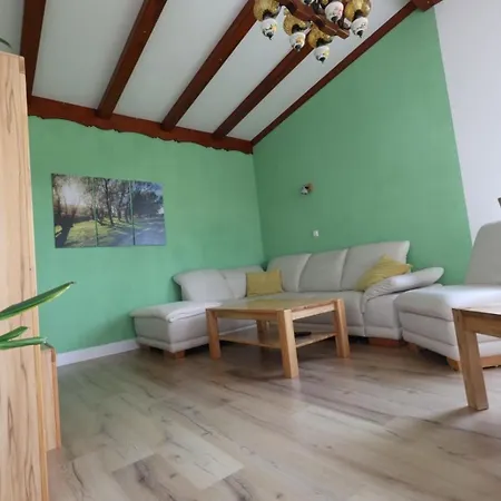 Ferienwohnung Steinberg Mit Sauna Exterior photo