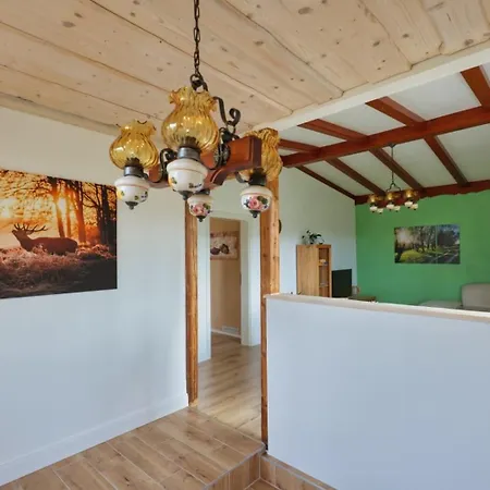 Ferienwohnung Steinberg Mit Sauna Exterior photo