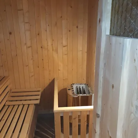 Ferienwohnung Steinberg Mit Sauna Exterior photo