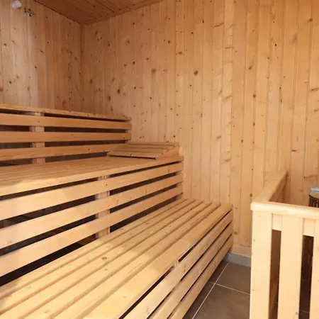 Ferienwohnung Steinberg Mit Sauna Exterior photo