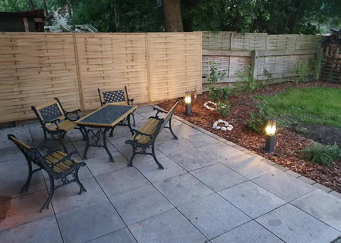 Ferienwohnung Steinberg Mit Sauna