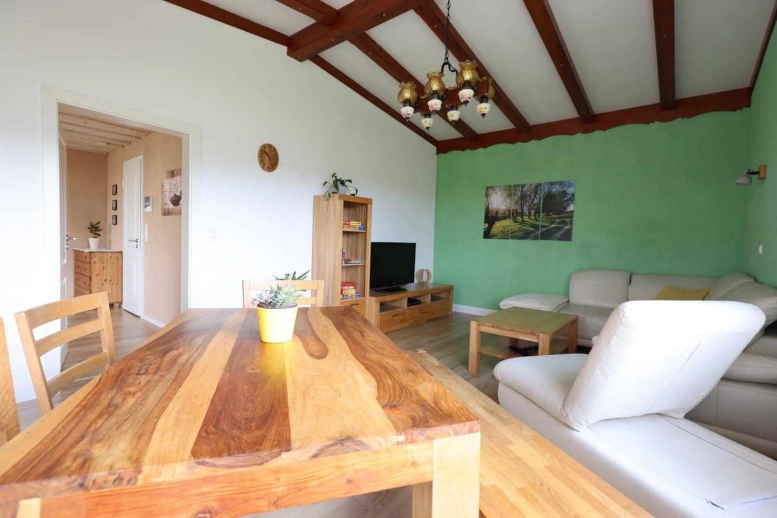 Steinberg Mit Sauna Apartment Steinberg (Saxony)