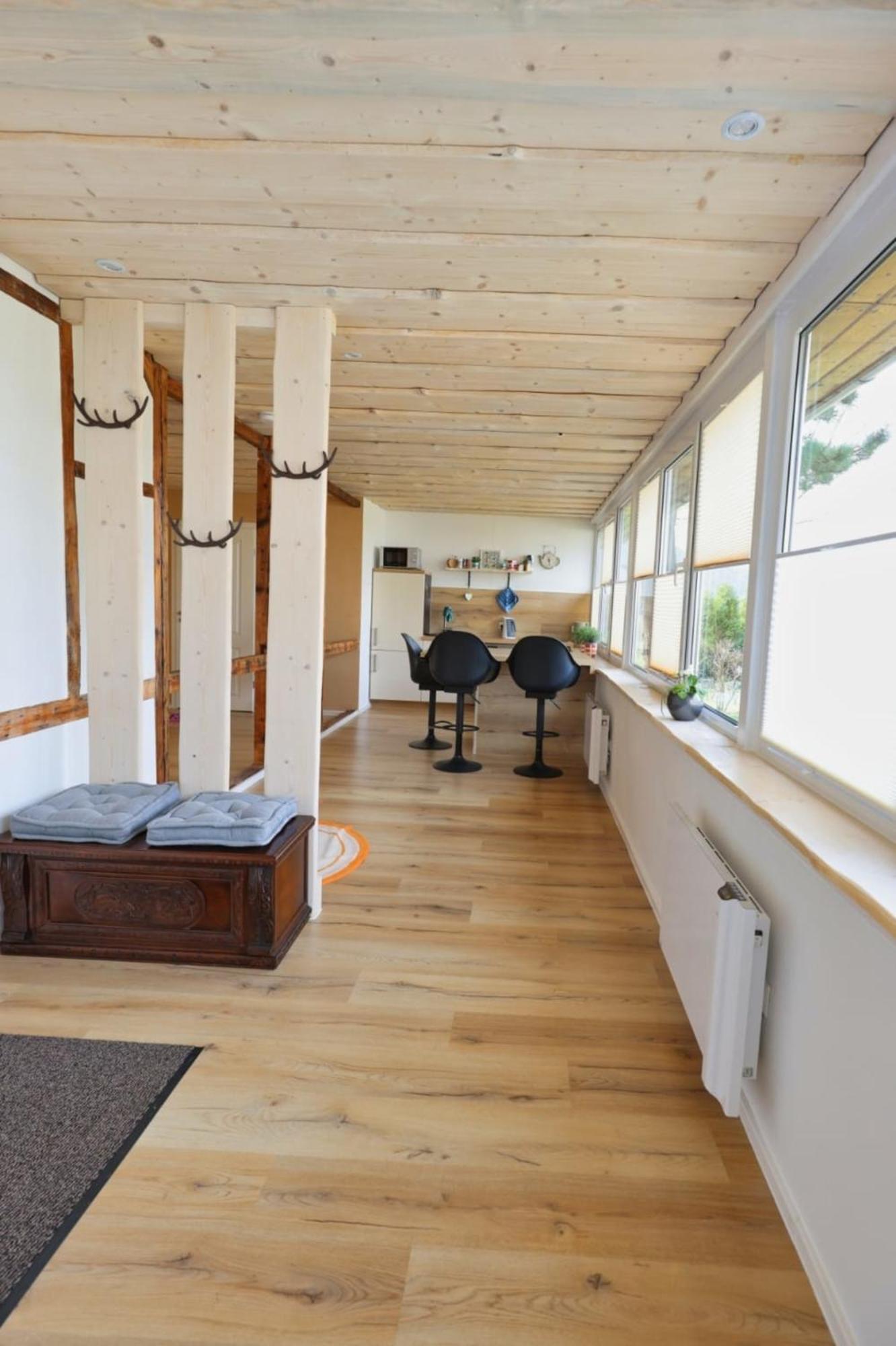 Apartment Steinberg Mit Sauna Steinberg (Saxony)