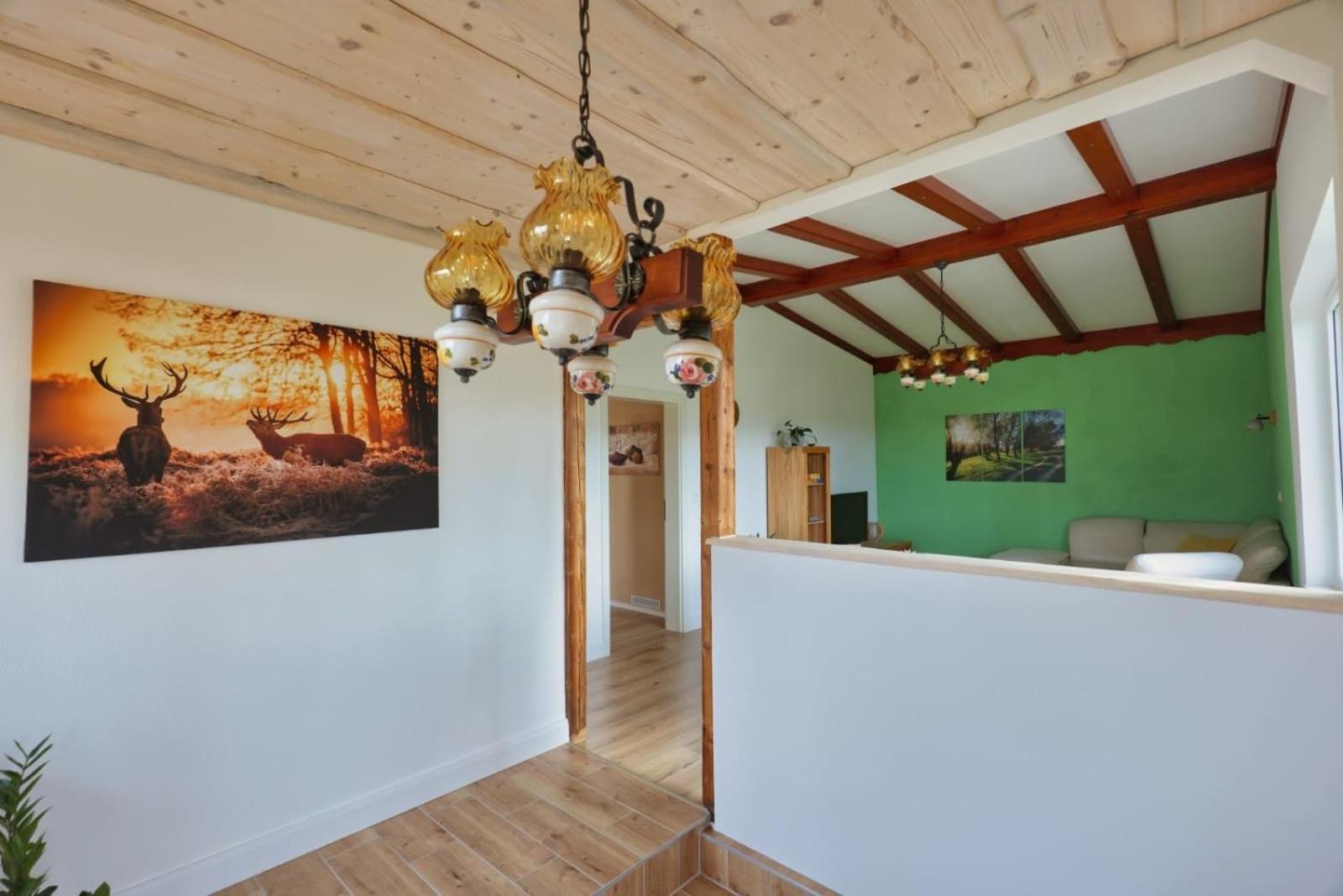 Steinberg Mit Sauna Apartment *