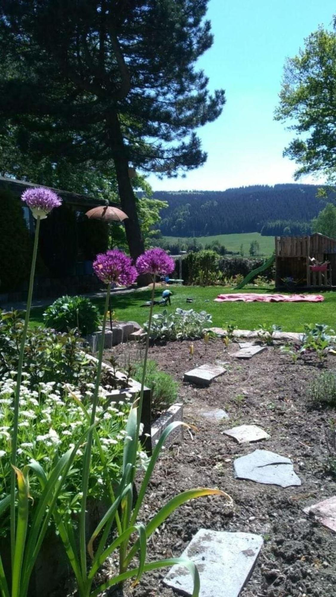 Steinberg Mit Sauna Apartament Steinberg (Saxony)