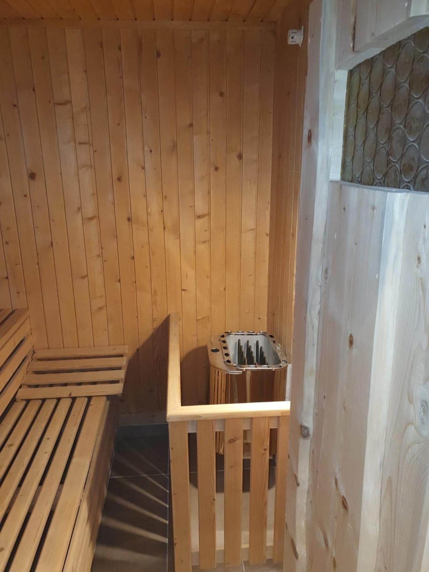 Apartment Steinberg Mit Sauna Steinberg (Saxony)