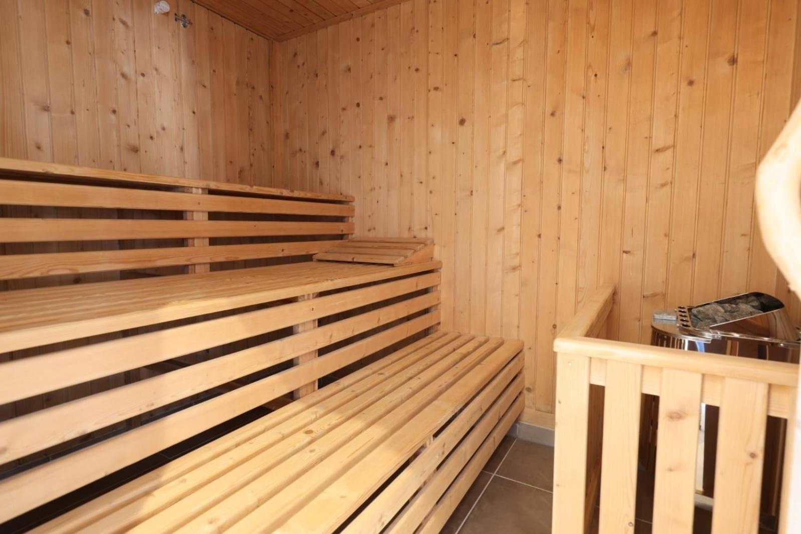 Apartament Steinberg Mit Sauna